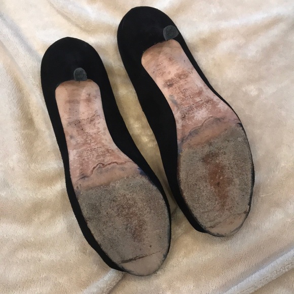 Kate Spade suede heels - Picture 6 of 8